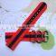 high quality 2 piece zulu band watch nylon strap