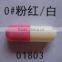 Gelatin gastric soluble capsules size 0# 1# edible empty hard gelatin capsules