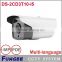 DS-2CD3T10-I5 bullet IP camera waterproof/weatherproof CMOS module sensor withEXIR 50m IR range