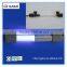 10w 254nm submersible uvc quartz glass tube uv black light tube sterilizer for aquarium,tank,pond