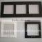 2015 hot sale glass touch switch panel