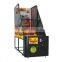 low price basketball shooting gun machine arcade game machine with Led