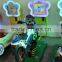Jamma-A-18 3D motor kiddie rides fiberglass falgas kiddie rides with about 20 game and hight quality kiddie ride parts