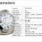 Hot Sale High Quality hidden Motion Detection Camera Clock