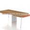 Office furniture long wooden conference table