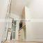 Low cost prefabricated container house fashionable furniture design metal bunk bed