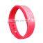 cilicon calorie led smart wristband