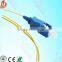 SC/PC Singlemode 0.9mm 9/125 optical fiber pigtail fiber optic pigtail /patch cord