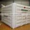 2015 Discount and Great product,Inflatable event cube tent for sale