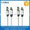 Gtide 2016 High Speed Charging Date Sync Female Data Charger Type-C 3 Port USB Hub Adapter for Blackberry/HTC