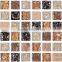 cheap glass crack series mosaic tile for home interior decoration /wallpapers(PMG15L010)