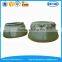 flexible military potable water storage tank with cover