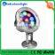 Hot Sale Ip68 Ring Dmx Led Fountain Light Rgb Led Underwater Light