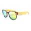 Eco-friendly Fashion Bamboo Sunglasses made in china