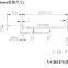 China OEM supplier 5000mcd Green Diffused 5mm type DIP LED LAMP