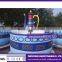 amusement equipment coffee cup , Rotary coffee cup rides for sale
