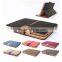 Hot selling flip design pu leather tablet tablet cover for ipad air 2 leather case