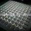 2mm optical glass ball lens bk7 zlaf JGS1 K9