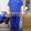Scrub Set Shirts and Pants of Top and Bottom