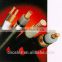 PVC Construction Tube Electrical Insulated Power Cable