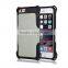 Best Selling 2 in 1 TPU PC Shockproof Anti-Throw Combo Armor Case for Apple iPhones iphone 6 series