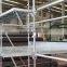 low price used kwikstage scaffolding