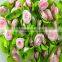 Beautiful Mini Artificial Handmade Fake Ribbon Rose Flower for Crafts