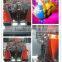 CE Certificated Medium Scale Full Automatic Paintball Pellet Machine Line Paintball Machine