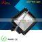 black shell led flood light 1300lm 30W outdoor led flood light