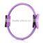 14.5"Pilates Ring Dual Grip Resistance Full Body Toning Ring Circle Strength