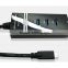 10Gbps reversible USB 3.1 Type C to 4 PORTS USB 3.0 HUB for Apple Macbook AIR 12"