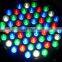 IP65 54x3w RGBW waterproof led par light