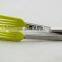 Nice Looking Stainless Steel and Nylon Cover Candy Serving Tongs
