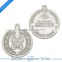 Factory sales custom American 5K running souvenir medal
