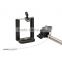 Factory Price 2014 New!! The Best Selling Z07-5 Plus Cable Take Pole Wired Monopod Selfie Stick for iphone6/6 plus