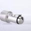 Dual USB 3.1A Stainless Steel Emergency Hammer Car Charger
