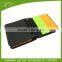 Multilayer black craft cover custom neon color paper spiral sticky note