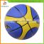 Newest selling simple design ball basketball manufacturer sale