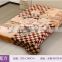 kin size wholesale rachel korean style blanket 4pcs set
