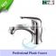 plastic ABS chrome finished for bathroom basin mixer