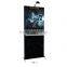 Aluminum advertising backdrop stand