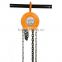 Hand Operated New Model 1ton electric chain hoist/1 ton hoist/electric hoist 1 ton
