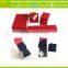 red color printing paper jewellery box