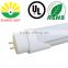 High Lumen T8 led tube light with SAA listed
