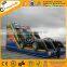 inflatables slide car theme A4055