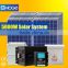 Moge Poly High Configuration 5kw off-grid Solar Power Air Conditioning System