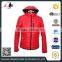 OEM Outdoor Cotoon Jacket Windproof Men Padded Jacket