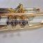 brass instruments trumpet