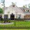anti climb security fence,cheap prefab fence panels,decorative garden fence