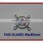 Metal Fan Guard / Plastic Fan Guard with Filter 40x40mm